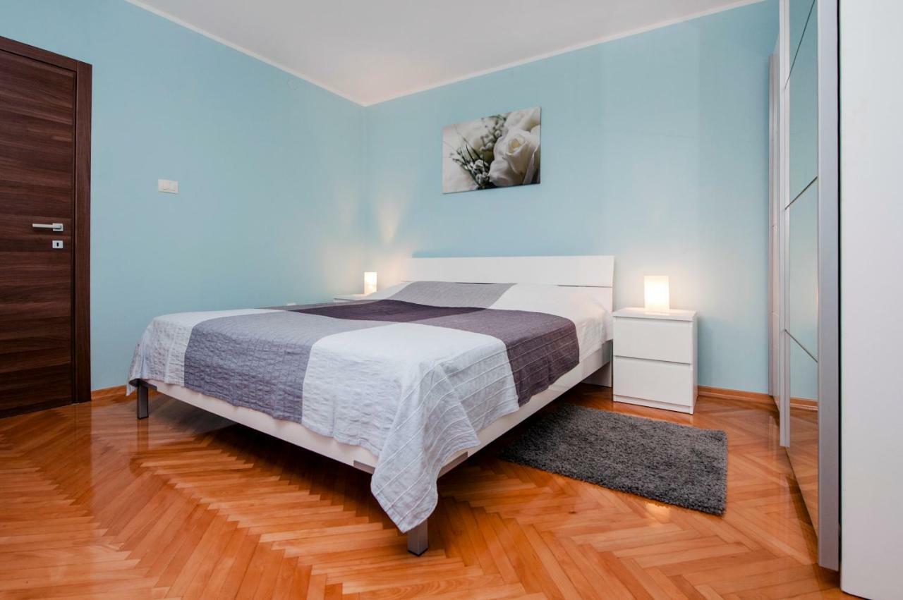 Apartment Anastasia Rovinj Exterior foto